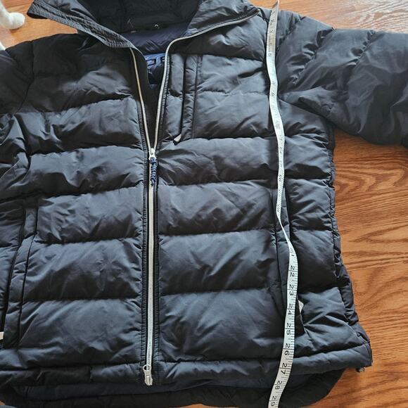 J. Lindeberg Winter Puffer Coat Men's size XL - Picture 5 of 10
